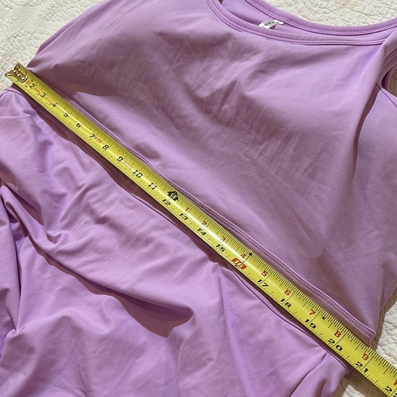 Fabletics One Piece Skort with Pockets. Nearly New. 3X - Picture 9 of 9